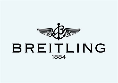 buy breitling logo graphic|Breitling logo vector.